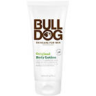 Bulldog Natural Grooming Original Body Lotion 200ml