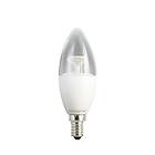 Integral LED Candle 2700K WW 470lm E14 6.5W (Dimmable)