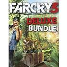 Far Cry 3 - Deluxe Bundle (PC)