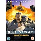 Blue Streak (UK) (DVD)