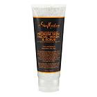 Shea Moisture African Black Soap Facial Wash & Scrub 118ml