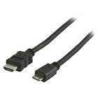 Valueline HDMI - HDMI Mini High Speed with Ethernet 2m