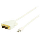 Valueline OFC DVI-D Dual Link - DisplayPort Mini 2m