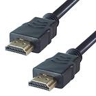 CONNEkT GEAR 4K HDMI - HDMI High Speed with Ethernet 3m