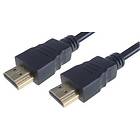 CONNEkT GEAR 4K HDMI - HDMI High Speed with Ethernet 5m