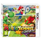 Mario Tennis Open (JPN) (3DS)