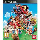 One Piece: Unlimited World Red - Chopper Edition (PS3)