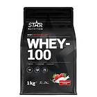 Star Nutrition Whey-100 1kg
