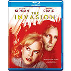 The Invasion (US) (Blu-ray)