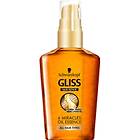 Schwarzkopf Gliss 6 Miracles Oil 75ml