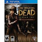 The Walking Dead: The Game - Season Two (PS Vita)