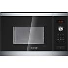 Bosch HMT84G654 (Stainless Steel)