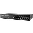 Comnet 8 Port managed Ethernet Switch (CWFE8TX8MS)
