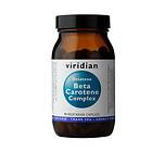 Viridian Betatene Beta Carotene Complex 90 Capsules