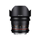 Samyang 10/3.1 ED AS CS VDSLR for Fujifilm X