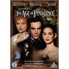 The Age of Innocence (1993) (UK) (DVD)