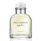 Dolce & Gabbana Light Blue Pour Homme Discover Vulcano edt 40ml