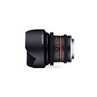 Samyang 12/2.2 VDSLR NCS CS for Canon EF-M
