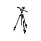 Manfrotto Compact Advanced with 3-way head