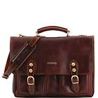 Tuscany Leather Modena Briefcase Bag (TL100310)