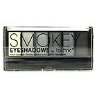Technic 6x Smokey Eyeshadow Palette
