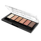 Technic 6x Bronze Eyeshadow Palette