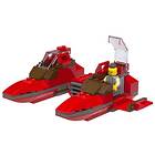 LEGO Star Wars 7119 Twin-Pod Cloud Car