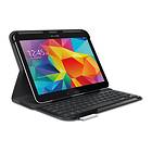 Logitech Ultrathin Keyboard Folio for Galaxy Tab 4 10.1 (Nordic)