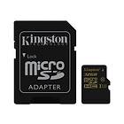 Kingston microSDHC Class 10 UHS-I U1 90/45MB/s 32GB