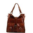 Tuscany Leather Melissa Shoulder Bag (TL140928)