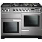 Rangemaster Nexus 110 Dual Fuel (Stainless Steel)