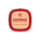 W7 Cosmetics Catwalk Complexion Compact Powder