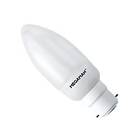 Megaman Frosted Candle CFL 286lm 2700K B22 7W