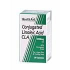 HealthAid Conjugated Linoleic Acid CLA 1000mg 30 Kapslar