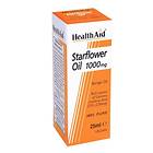 HealthAid Starflower Oil 1000mg 25ml