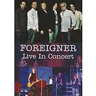 Foreigner: Live in Concert (DVD)
