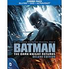 Batman: The Dark Knight Returns - Deluxe Edition (US) (Blu-ray)