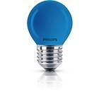 Philips Incandescent Luster Blue E27 15W (Dimmable)