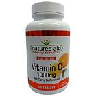 Natures Aid Vitamin C 1000mg Time Release 30 Tablets