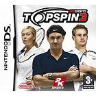 Top Spin 3 (DS)