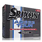 Srixon AD333 Tour (12 balls)