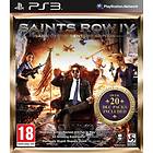 Saints Row IV - Game of the Century Edition (PS3)