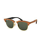 Ray-Ban RB3016 Clubmaster Polarized