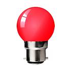Kosnic LED Golf Lamp 60lm 6500K B22 1W (red)