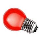 Kosnic LED Golf Lamp 60lm 6500K E27 1W (red)