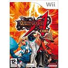 Guilty Gear XX Accent Core (Wii)