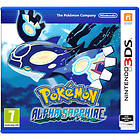 Pokémon Alpha Sapphire (3DS)