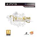 Ni No Kuni: Wrath of the White Witch (USA) (PS3)