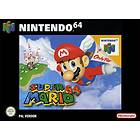 Super Mario 64 (USA) (N64)