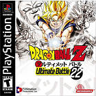 Dragon Ball Z: Ultimate Battle 22 (USA) (PS1)